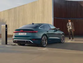 Audi S6 Sportback E Tron Audi S6 Sportback E Tron